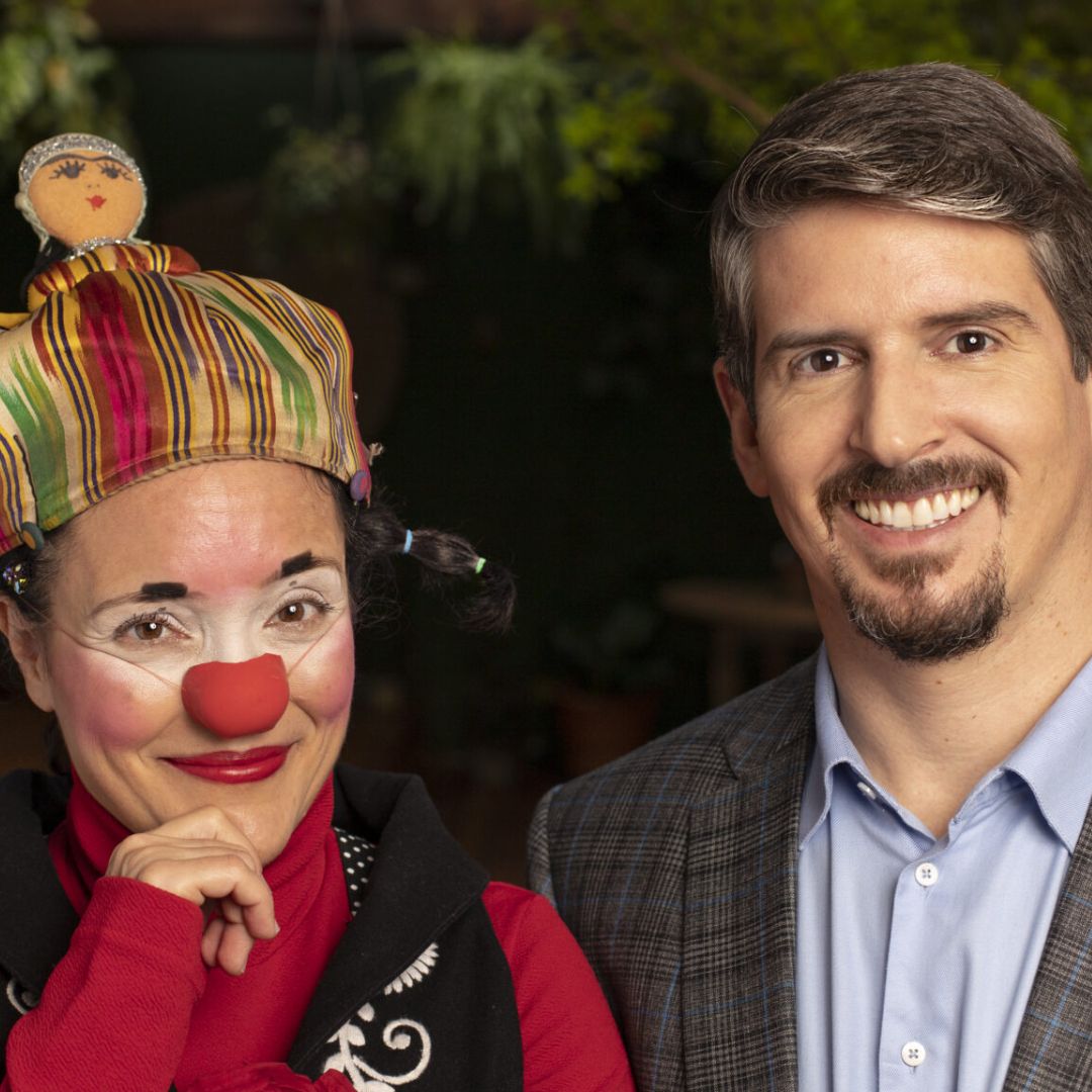 Riso e psicanálise: uma fórmula para a saúde mental nina e francisco carine roos somos newa podcast entrevista pandemia saude mental